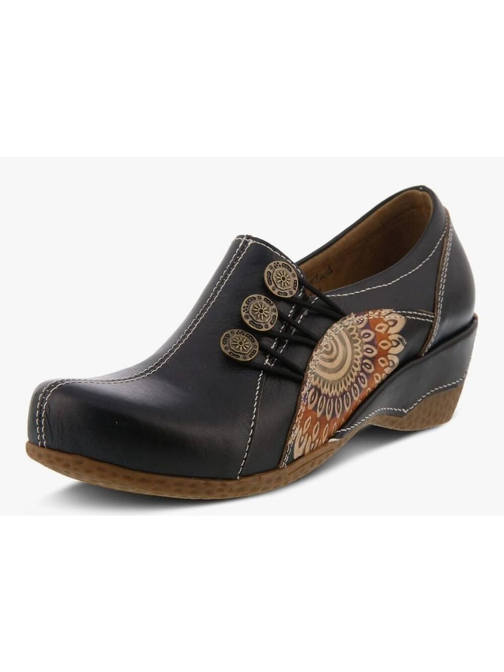 L'Artiste by Spring Step Women's Agacia Slip-On Size 42